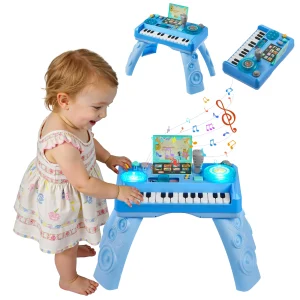 Baby DJ Playset for Toddlers