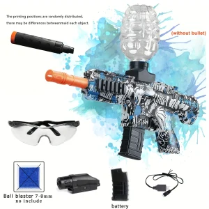 Electric Gel Ball Blaster Gun