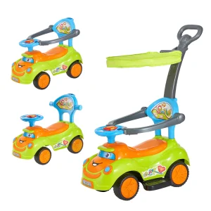 SucceBuy 55 lbs Ride On Push Car