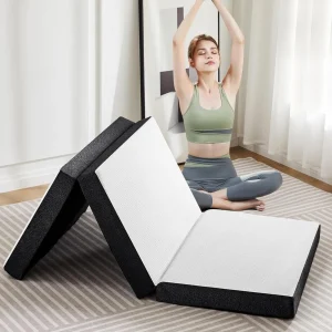 Tri-fold Memory Foam Mattress -